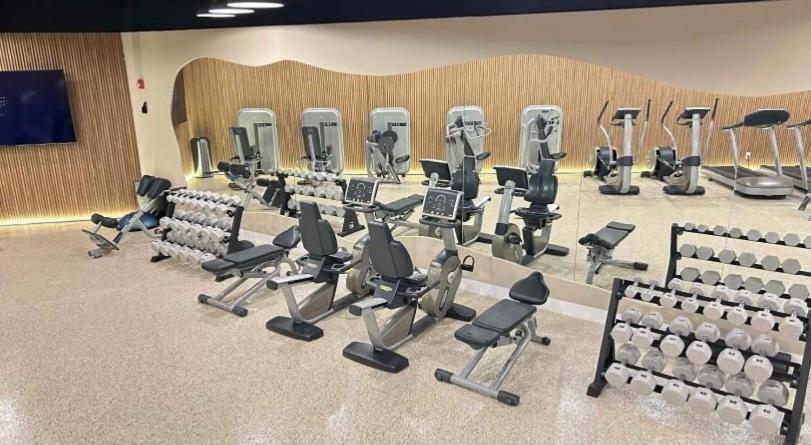 Beachfront Property Pool Gym Tennis Miami Beach! Екстер'єр фото