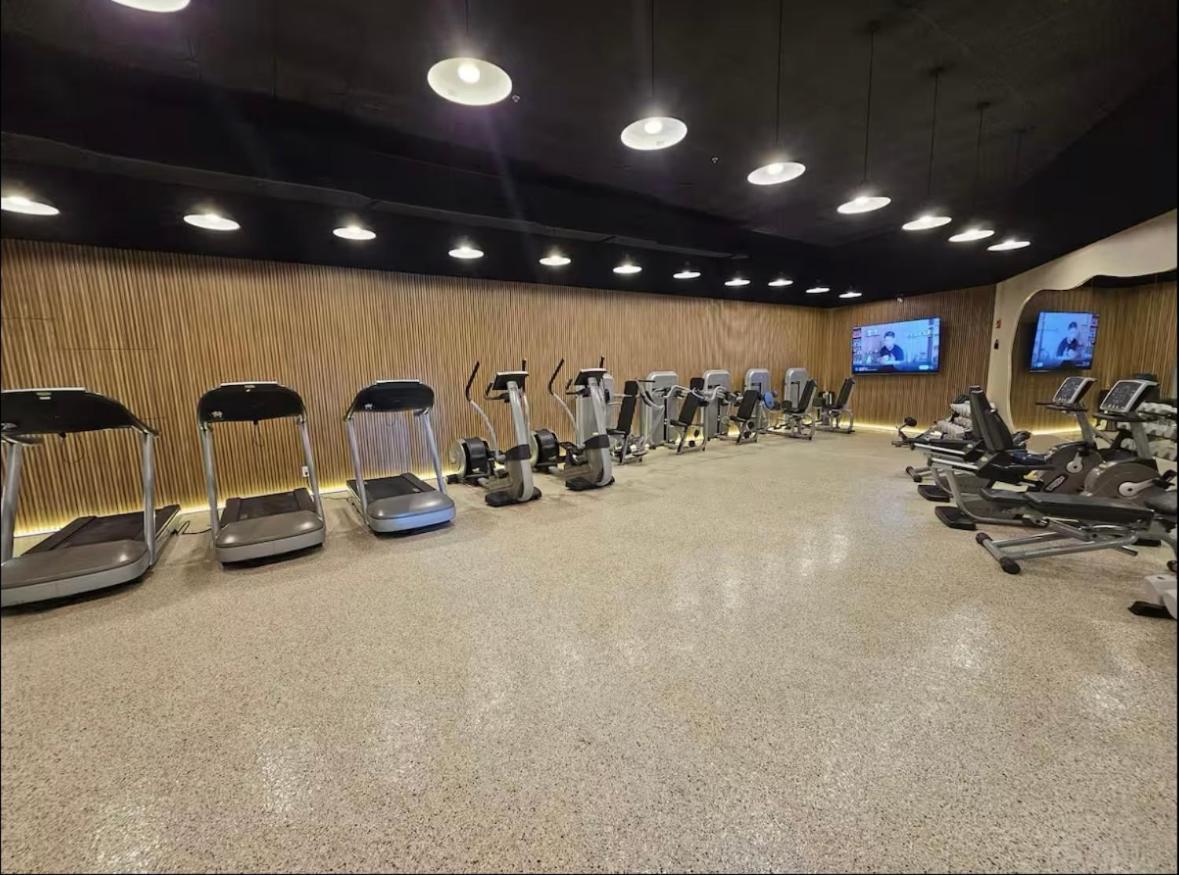 Beachfront Property Pool Gym Tennis Miami Beach! Екстер'єр фото